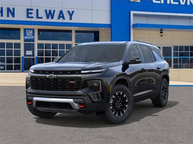 new 2026 Chevrolet Traverse car, priced at $58,154