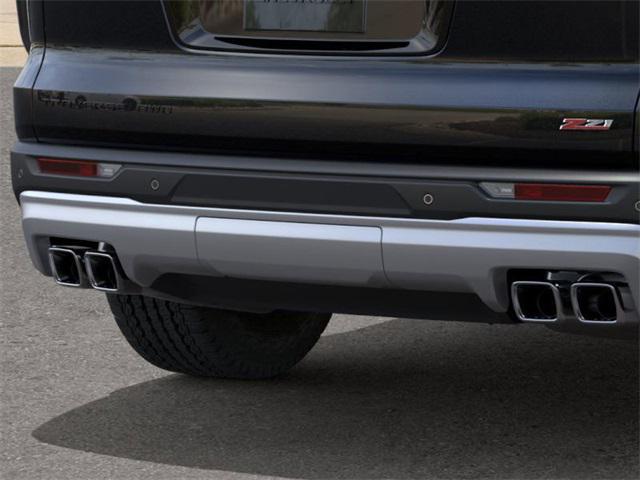 new 2026 Chevrolet Traverse car, priced at $58,154