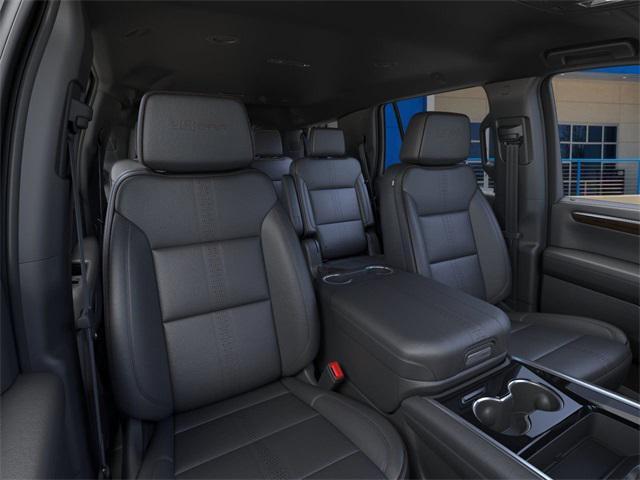 new 2025 Chevrolet Tahoe car, priced at $85,619