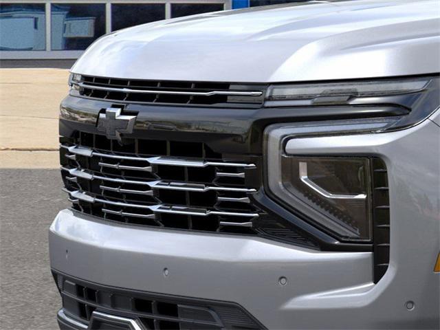 new 2025 Chevrolet Tahoe car, priced at $85,619