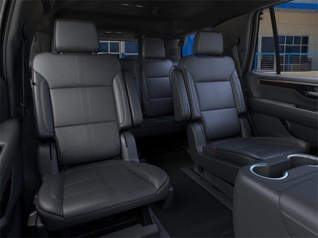 new 2025 Chevrolet Tahoe car, priced at $85,619