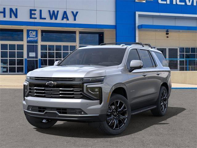 new 2025 Chevrolet Tahoe car, priced at $85,619