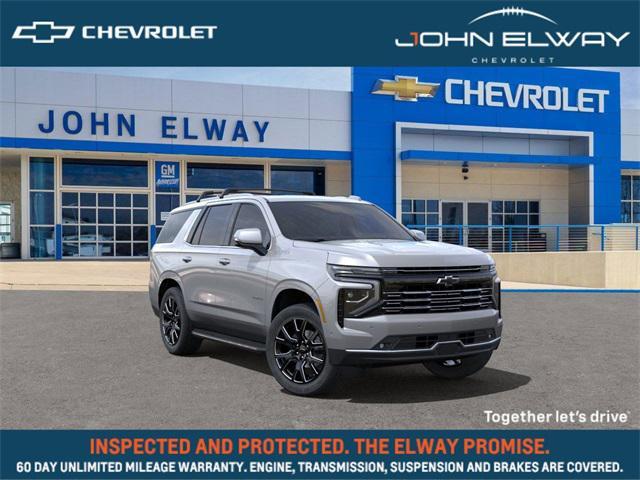 new 2025 Chevrolet Tahoe car, priced at $85,619