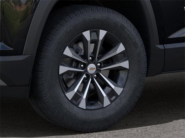 new 2026 Chevrolet Equinox car, priced at $33,639