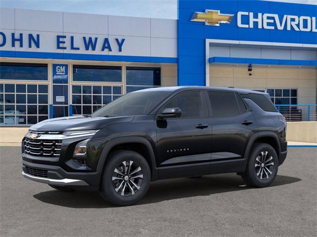 new 2026 Chevrolet Equinox car, priced at $33,639