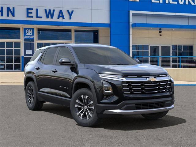 new 2026 Chevrolet Equinox car, priced at $33,639