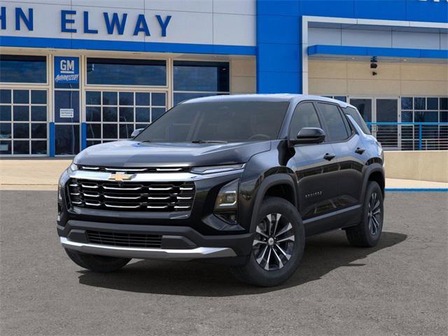 new 2026 Chevrolet Equinox car, priced at $33,639