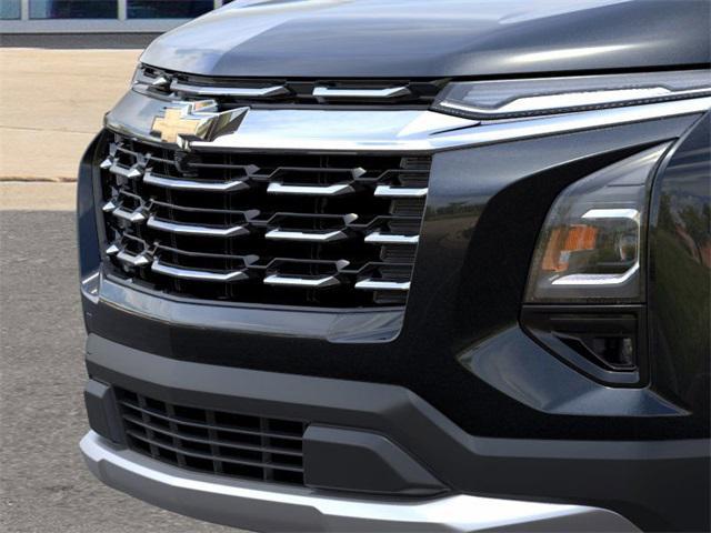 new 2026 Chevrolet Equinox car, priced at $33,639