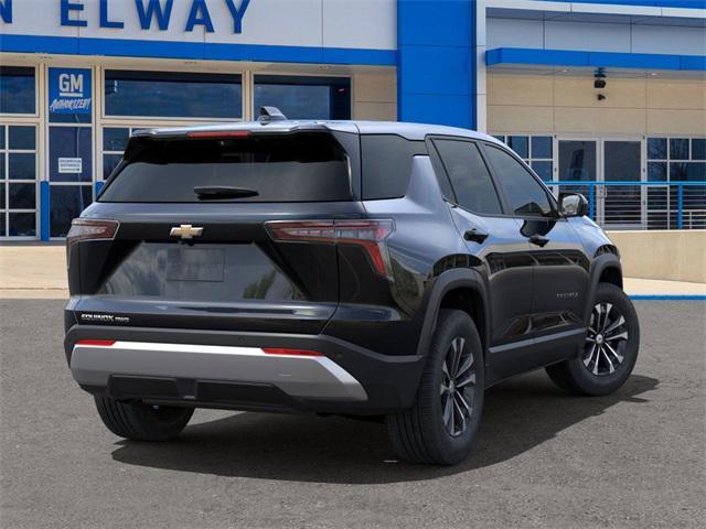 new 2026 Chevrolet Equinox car, priced at $33,639