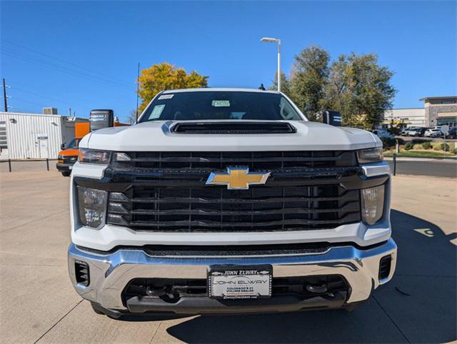 new 2025 Chevrolet Silverado 2500 car, priced at $53,977