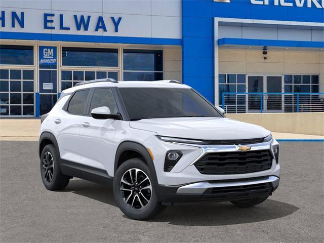 new 2026 Chevrolet TrailBlazer car, priced at $29,479