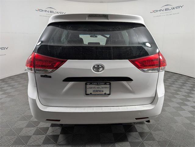 used 2013 Toyota Sienna car, priced at $16,690