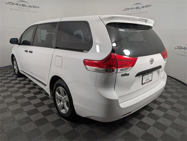 used 2013 Toyota Sienna car, priced at $16,690