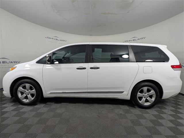 used 2013 Toyota Sienna car, priced at $16,690