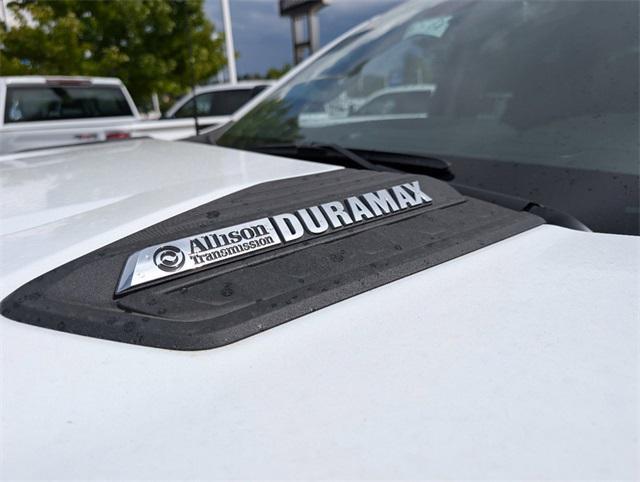 new 2024 Chevrolet Silverado 2500 car, priced at $63,919