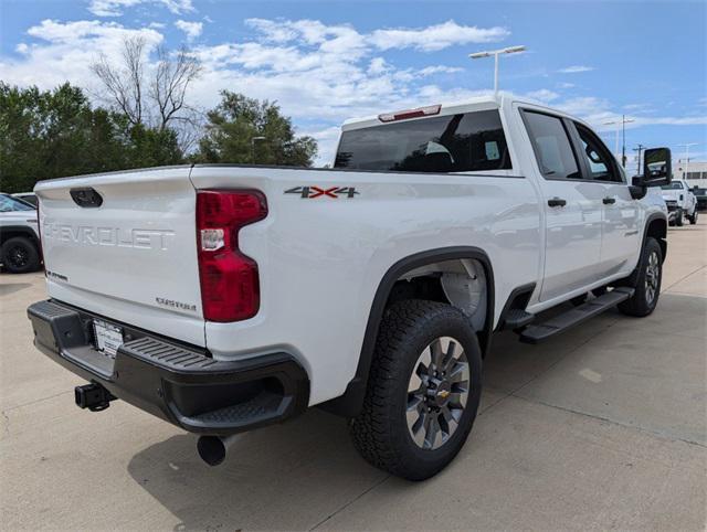 new 2024 Chevrolet Silverado 2500 car, priced at $63,919