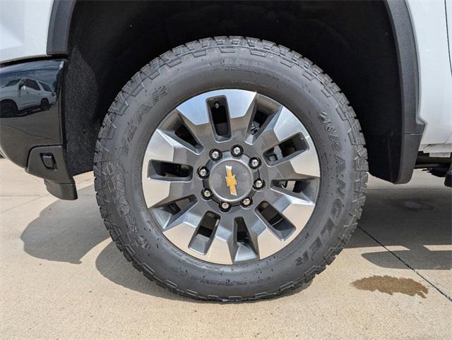 new 2024 Chevrolet Silverado 2500 car, priced at $63,919