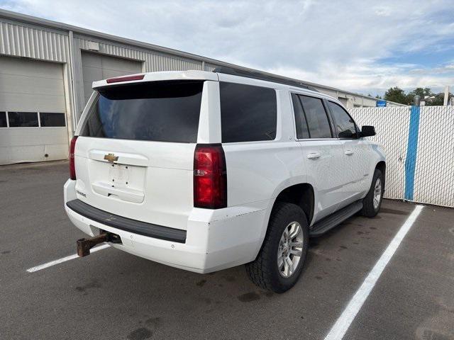 used 2018 Chevrolet Tahoe car, priced at $28,690