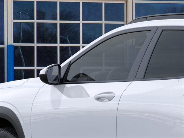new 2025 Chevrolet Trax car, priced at $24,694