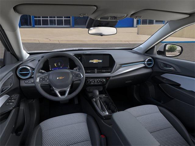new 2025 Chevrolet Trax car, priced at $24,694