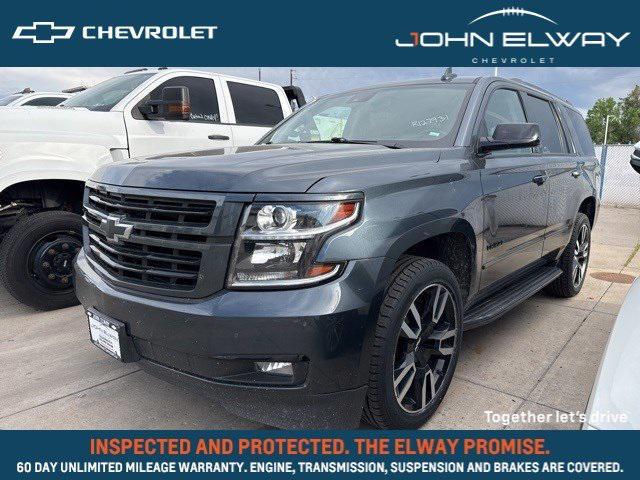 used 2020 Chevrolet Tahoe car, priced at $48,690