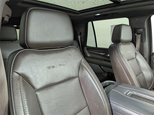 used 2021 GMC Yukon car, priced at $54,295