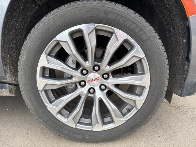 used 2021 GMC Yukon car, priced at $57,690