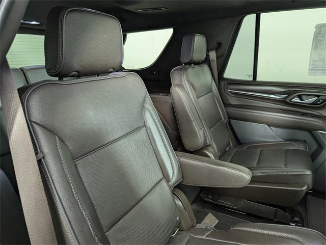 used 2021 GMC Yukon car, priced at $54,295