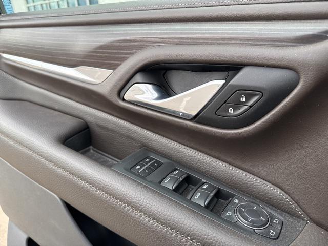 used 2021 GMC Yukon car, priced at $57,690
