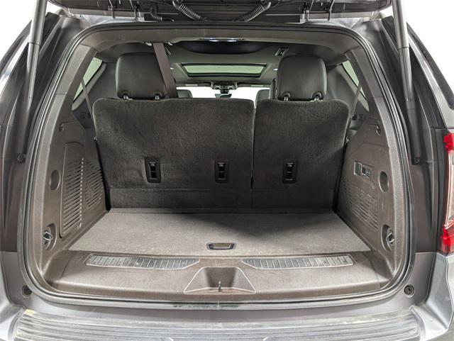 used 2021 GMC Yukon car, priced at $54,295