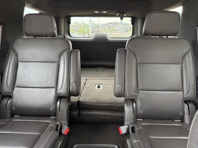 used 2021 GMC Yukon car, priced at $57,690