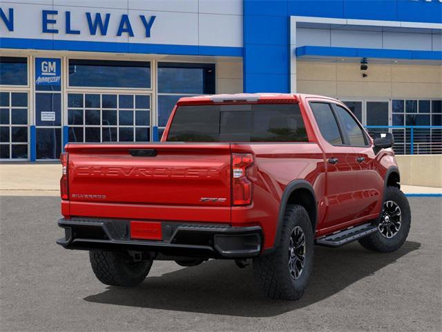 new 2025 Chevrolet Silverado 1500 car, priced at $77,004