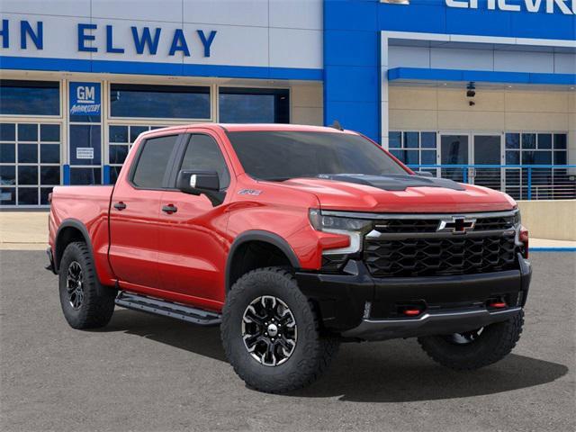 new 2025 Chevrolet Silverado 1500 car, priced at $77,004