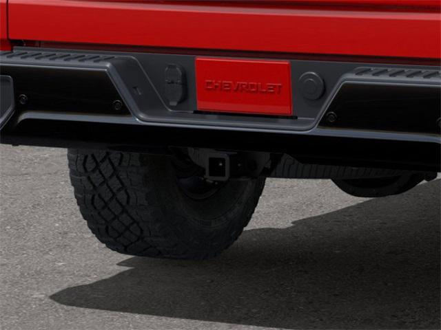 new 2025 Chevrolet Silverado 1500 car, priced at $77,004