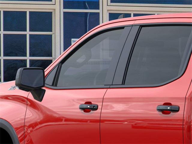 new 2025 Chevrolet Silverado 1500 car, priced at $77,004