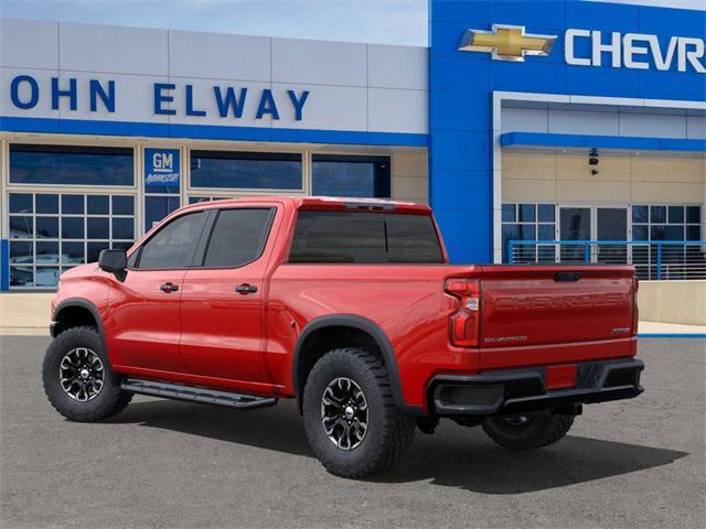 new 2025 Chevrolet Silverado 1500 car, priced at $77,004