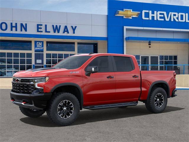 new 2025 Chevrolet Silverado 1500 car, priced at $77,004