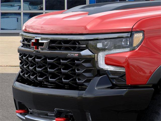 new 2025 Chevrolet Silverado 1500 car, priced at $77,004