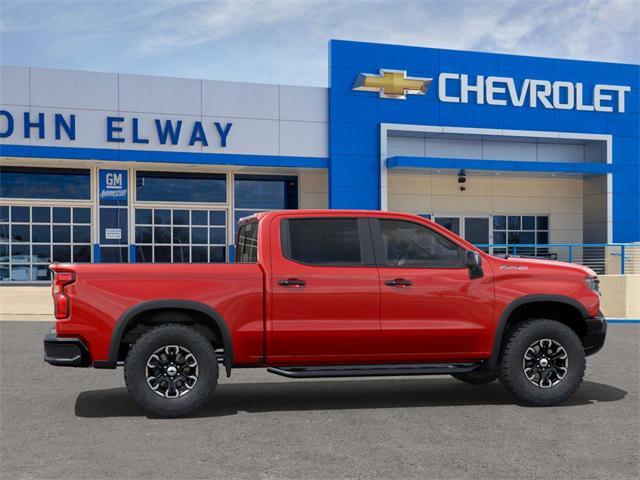 new 2025 Chevrolet Silverado 1500 car, priced at $77,004