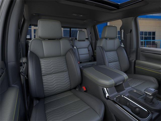 new 2025 Chevrolet Silverado 1500 car, priced at $77,004