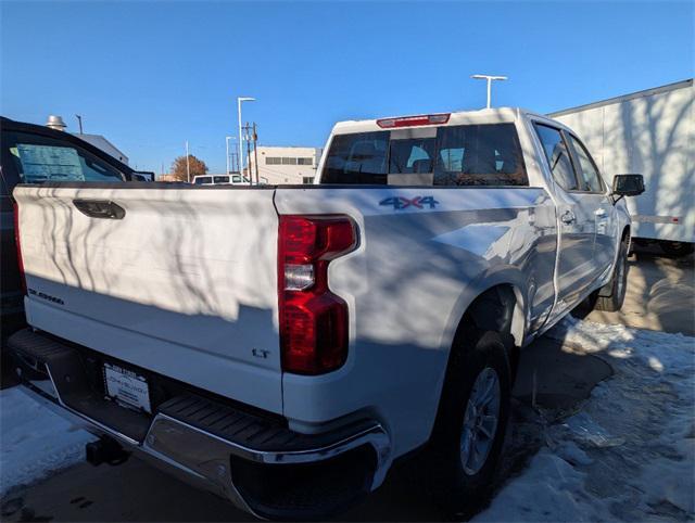 new 2025 Chevrolet Silverado 1500 car, priced at $56,619