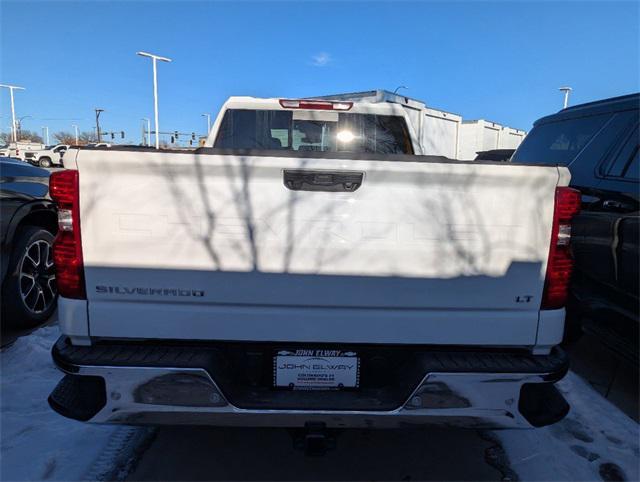 new 2025 Chevrolet Silverado 1500 car, priced at $58,869