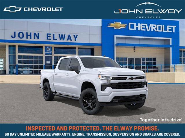 new 2026 Chevrolet Silverado 1500 car, priced at $51,305