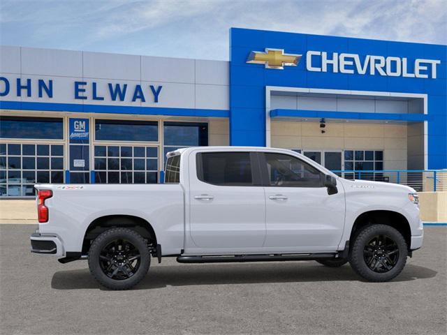 new 2026 Chevrolet Silverado 1500 car, priced at $51,305