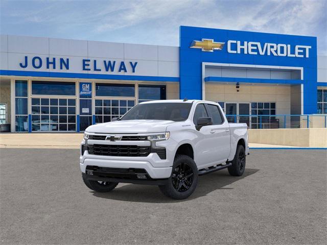 new 2026 Chevrolet Silverado 1500 car, priced at $51,305