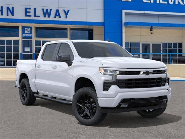 new 2026 Chevrolet Silverado 1500 car, priced at $51,305
