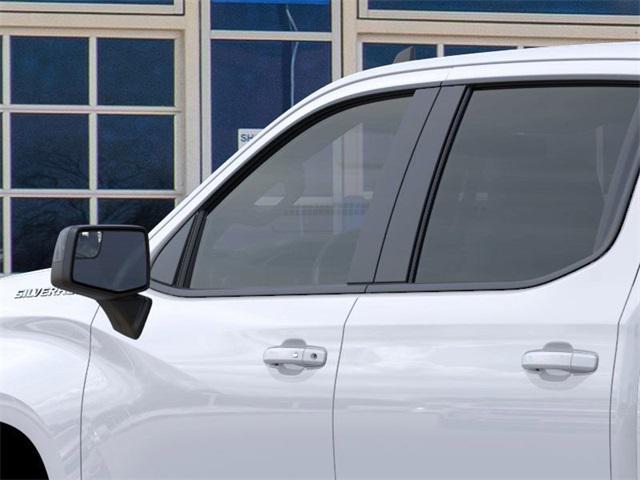 new 2026 Chevrolet Silverado 1500 car, priced at $51,305