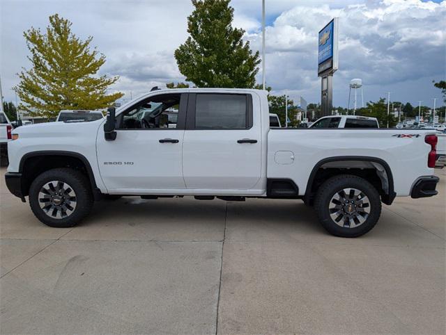 new 2024 Chevrolet Silverado 2500 car, priced at $65,974