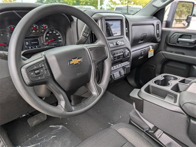 new 2024 Chevrolet Silverado 2500 car, priced at $65,974