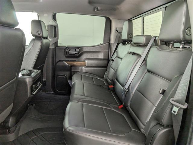 used 2019 Chevrolet Silverado 1500 car, priced at $37,190
